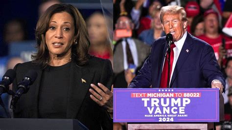 LIVE: US Presidential Election Betting Odds: Latest Trump vs. Harris Odds.